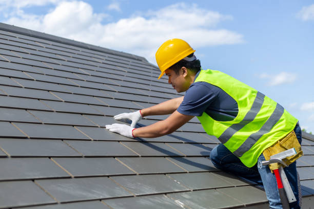 Best Tile Roofing Contractor  in Clendenin, WV