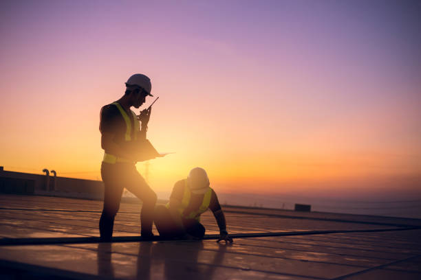 Best Commercial Roofing Services  in Clendenin, WV