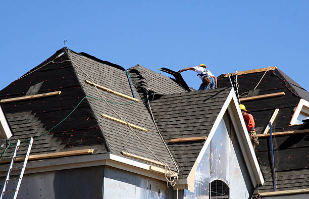 Best Storm Damage Roof Repair  in Clendenin, WV